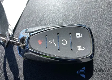 2018 Chevrolet Equinox Lt из США, поврежденный, VIN 3GNAXSEV2JS577677